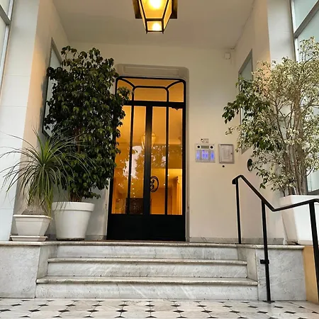 Superbe T2 Climatise Au Centre + Parking Apartment Cannes Exterior photo