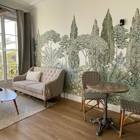 Superbe T2 Climatise Au Centre + Parking Apartment Cannes Exterior photo