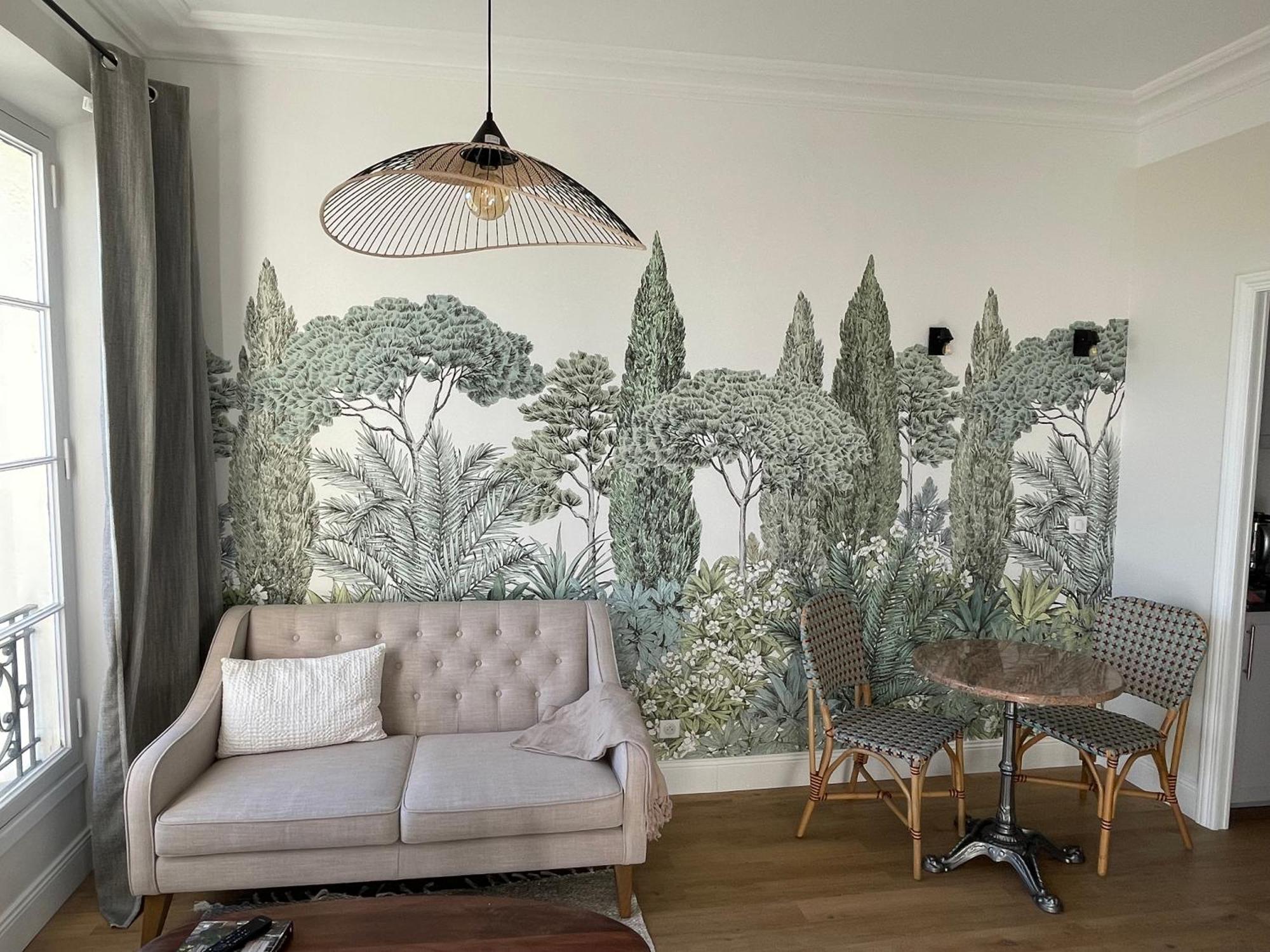 Appartement Superbe T2 Climatise Au Centre + Parking Cannes